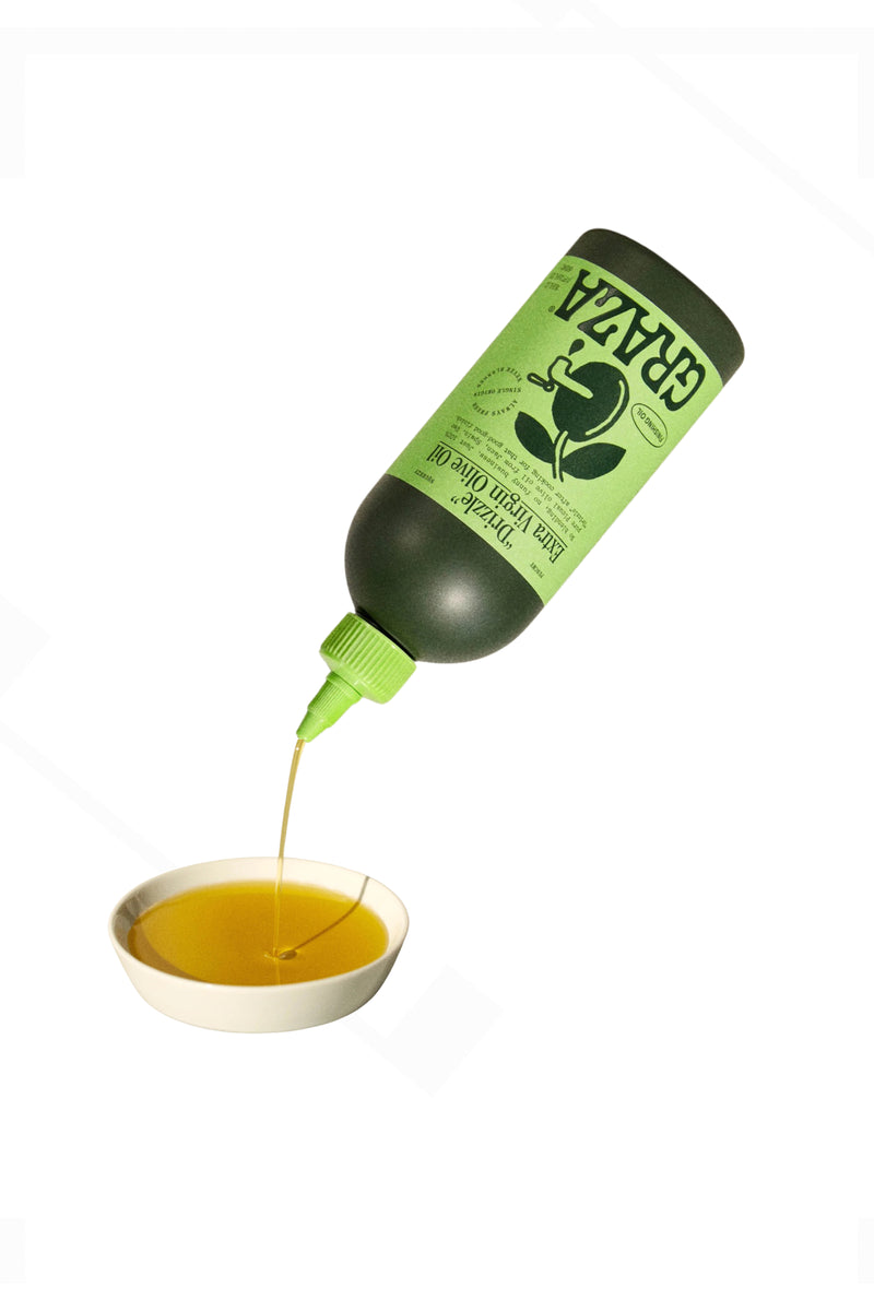 Drizzle” Olive Oil